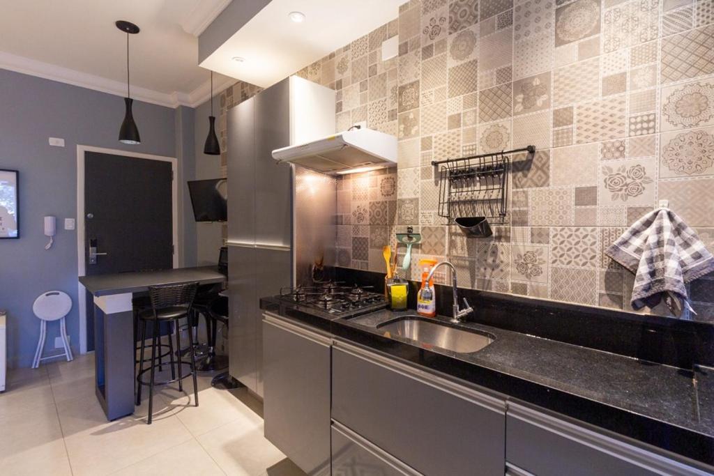 Apartamento Loft At Paulista Avenue São Paulo Exterior foto