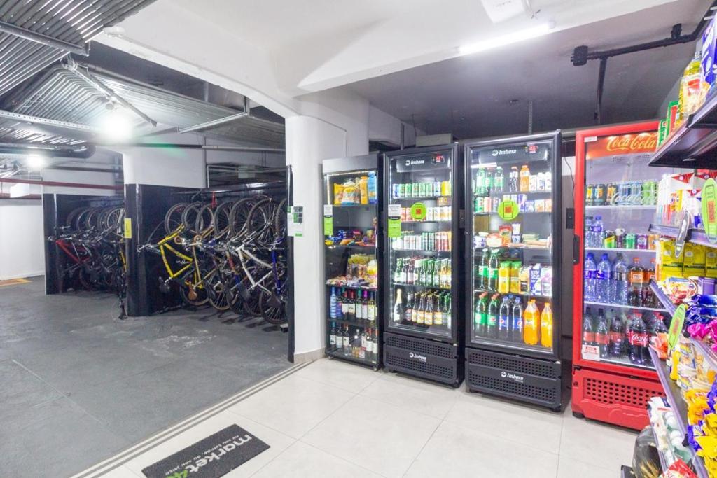 Apartamento Loft At Paulista Avenue São Paulo Exterior foto
