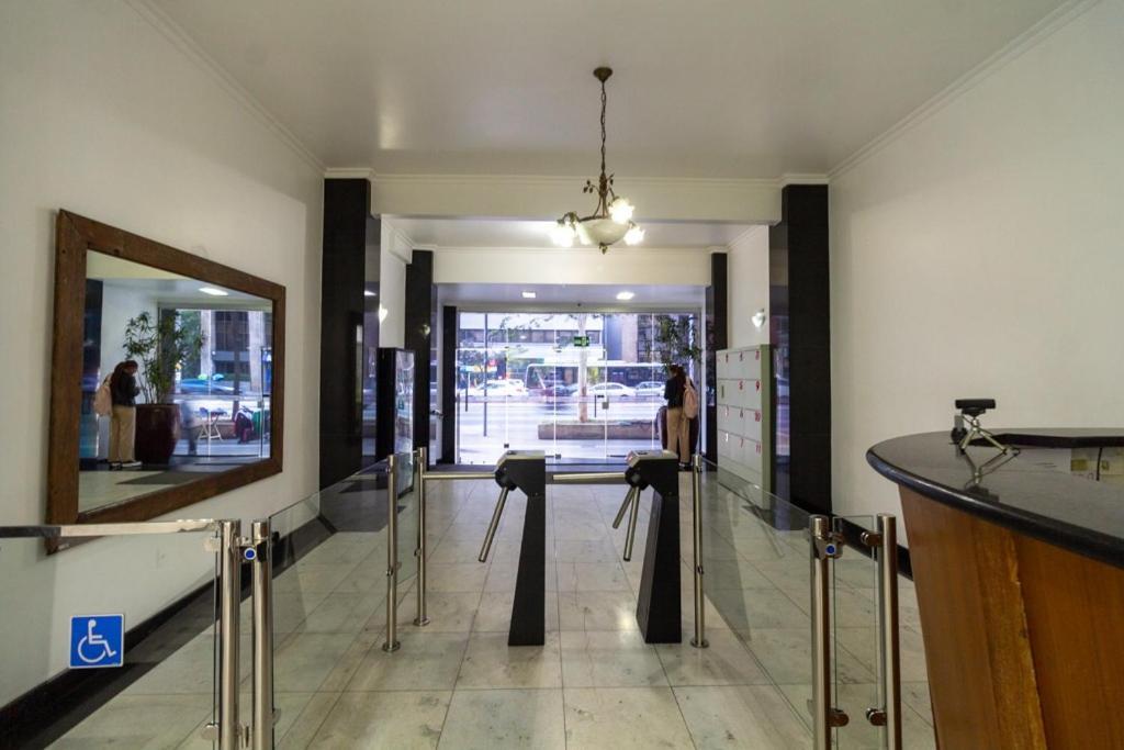 Apartamento Loft At Paulista Avenue São Paulo Exterior foto