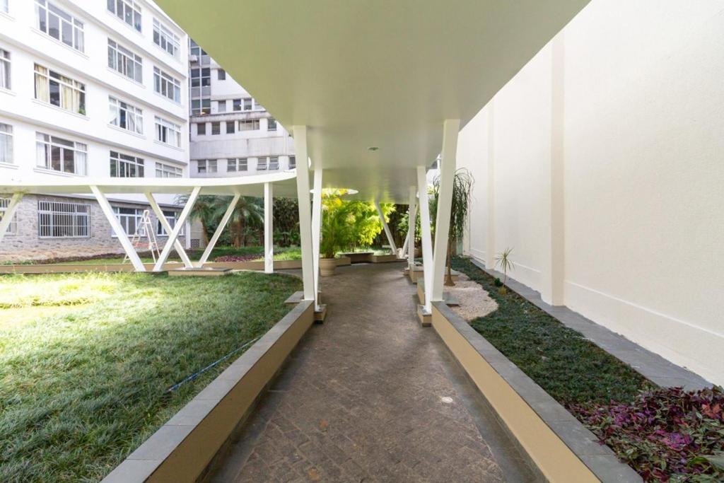 Apartamento Loft At Paulista Avenue São Paulo Exterior foto