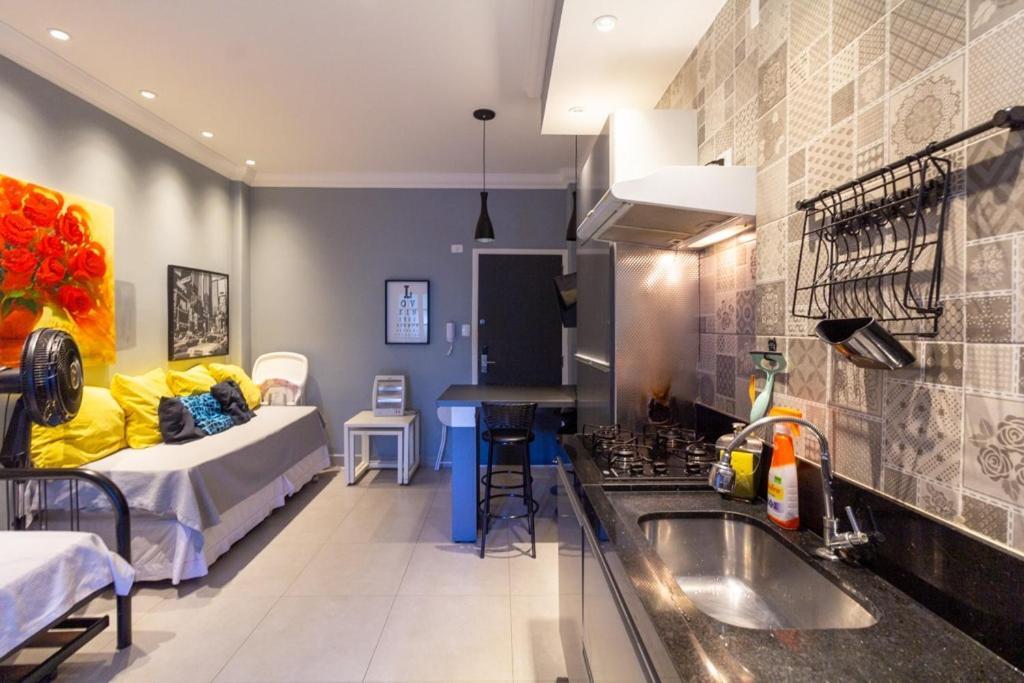 Apartamento Loft At Paulista Avenue São Paulo Exterior foto