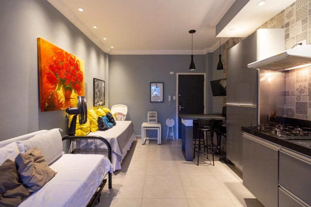 Apartamento Loft At Paulista Avenue São Paulo Exterior foto